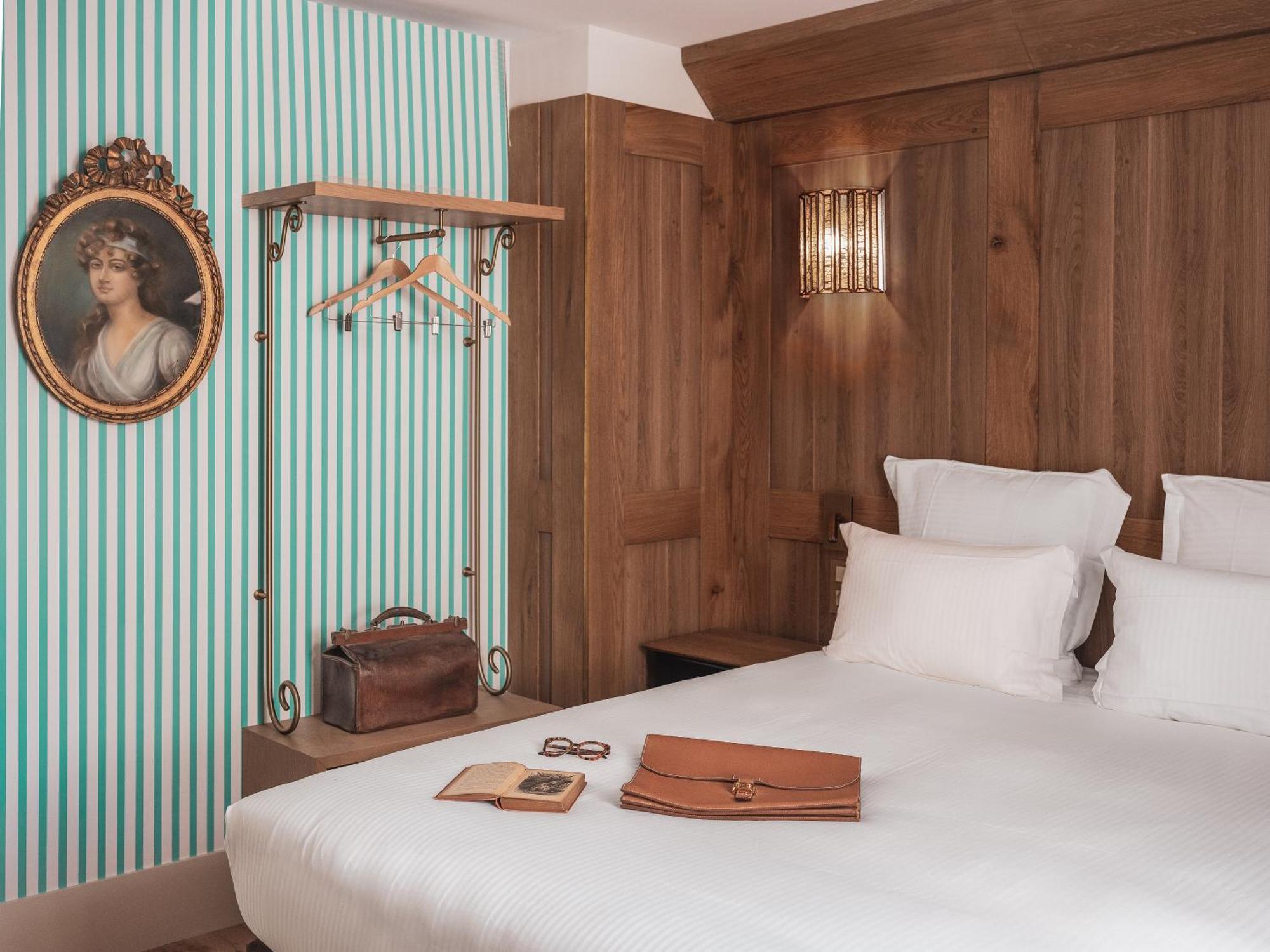 פריז Hotel Madeleine De Senlis מראה חיצוני תמונה